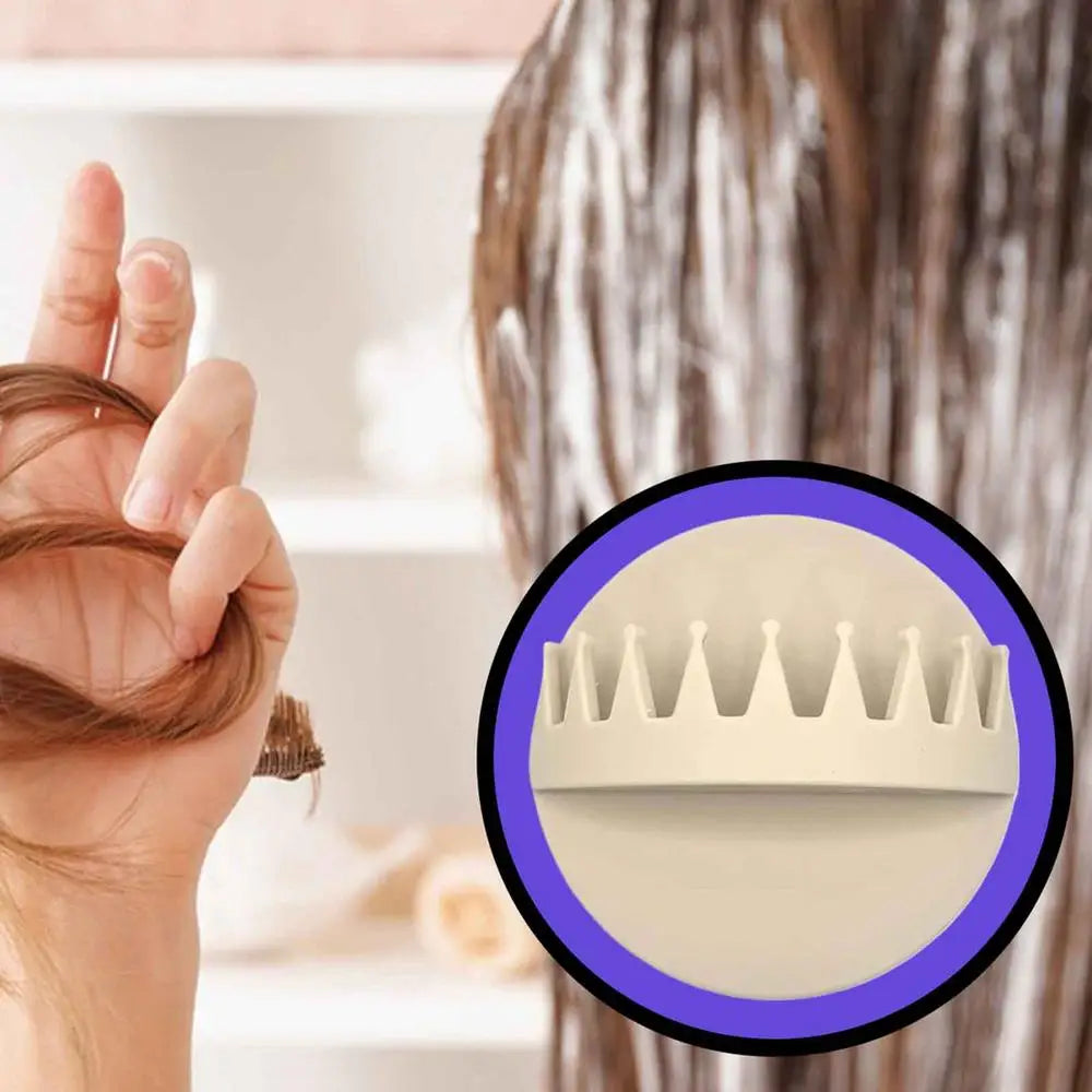 Wall Mounted Suction Shower Hair Collector