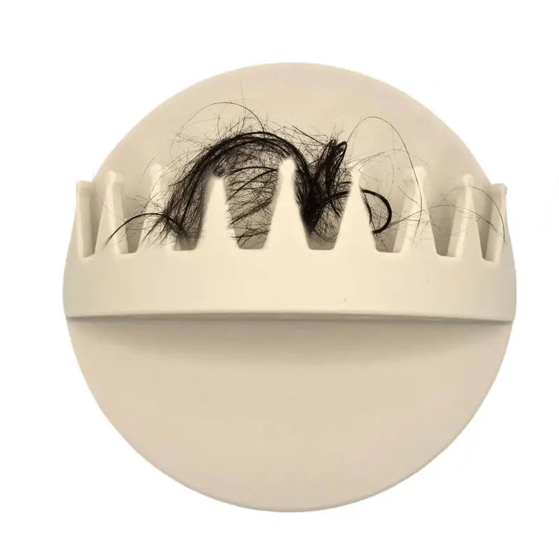 Wall Mounted Suction Shower Hair Collector
